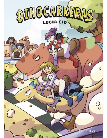 DINOCARRERAS DINOCARRERAS