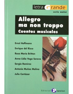 Allegro ma non troppo