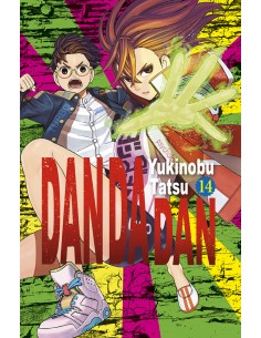 DAN DA DAN 14