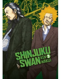 SHINJUKU SWAN 03