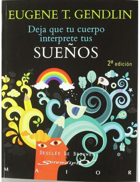 deja que tu cuerpo interprete tus suenos