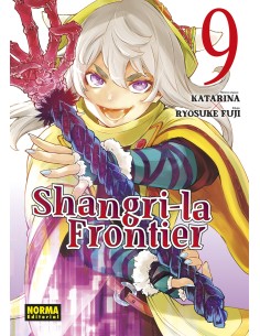 SHANGRI LA FRONTIER 09