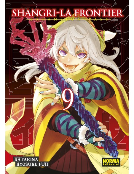 SHANGRI LA FRONTIER 09 EXPANSION PASS