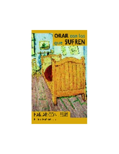 orar con los que sufren