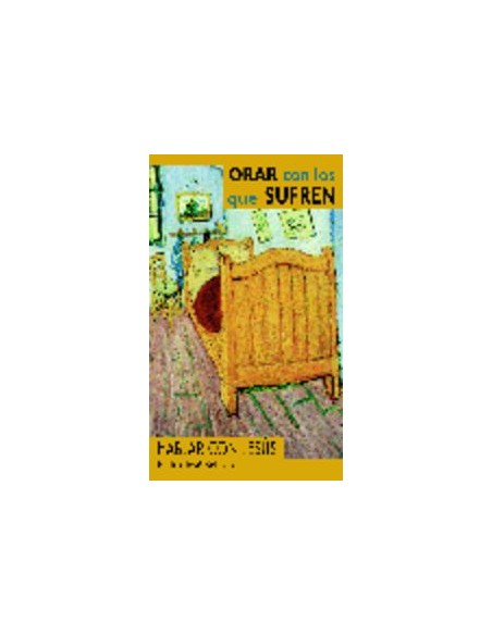 orar con los que sufren