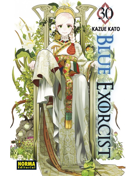 BLUE EXORCIST 30