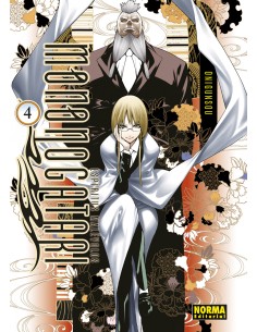 ESPIRITUS MALEVOLOS MONONOGATARI 04