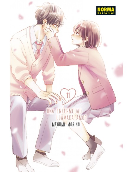 UNA ENFERMEDAD LLAMADA AMOR 11