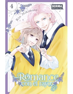 ROMANCE CON EL RAYO 04