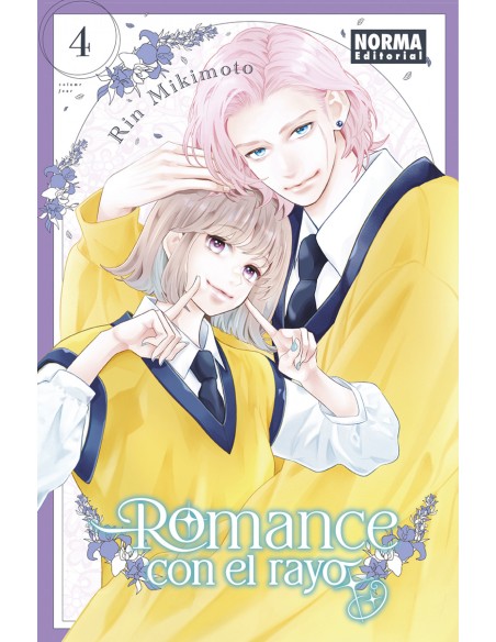 ROMANCE CON EL RAYO 04