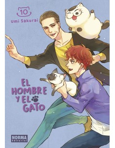 EL HOMBRE Y EL GATO 10