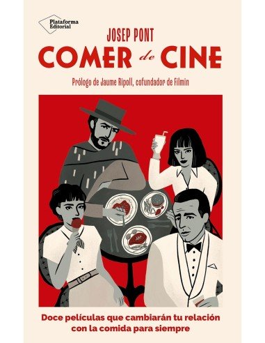 Comer de cine