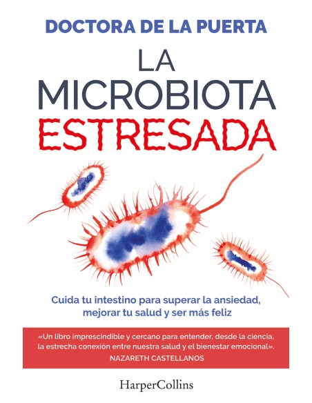 La microbiota estresada