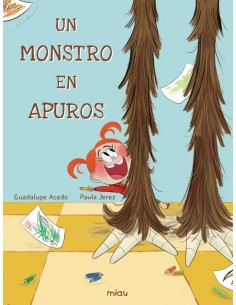 Un monstro en apuros