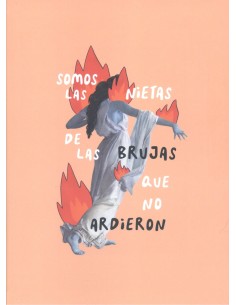 Libreta somos las nietas de las brujas que no ardieron
