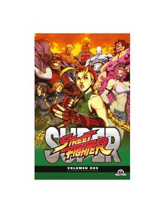 SUPER STREET FIGHTER 02