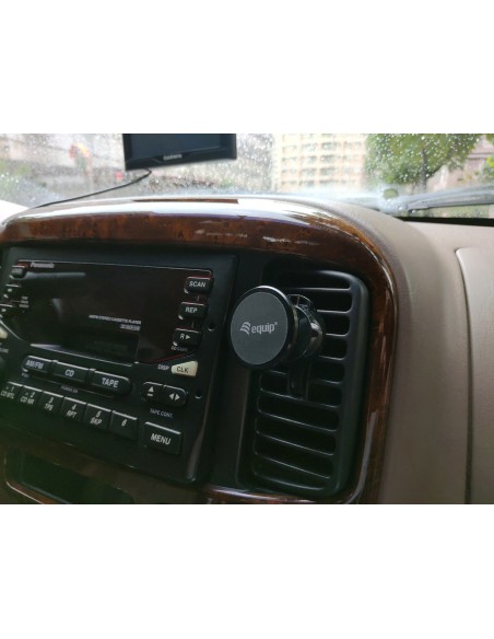 245431 soporte Teléfono móvil/smartphone Negro Soporte pasivo