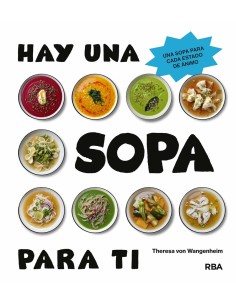 Hay una sopa para ti