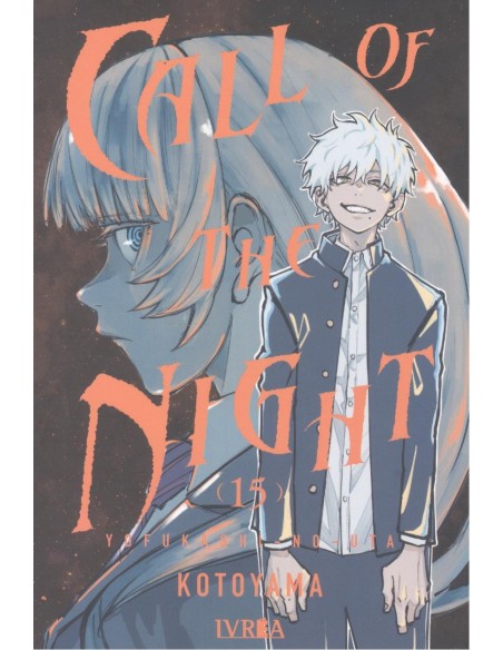 CALL OF THE NIGHT 15