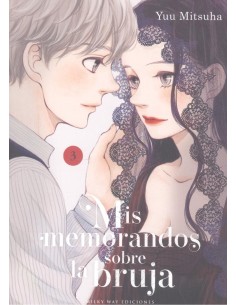 MIS MEMORANDOS SOBRE LA BRUJA VOL 3