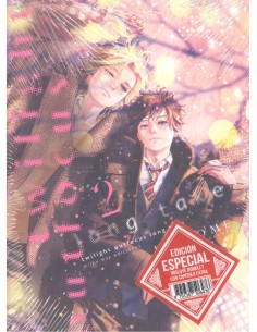 TWILIGHT OUTFOCUS LONG TAKEVOL 2 EDICION ESPECIAL