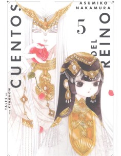 CUENTOS DEL REINO VOL 5