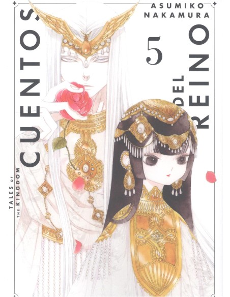 CUENTOS DEL REINO VOL 5