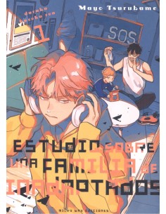 ESTUDIO SOBRE UNA FAMILIA DE INADAPTADOS VOL 1