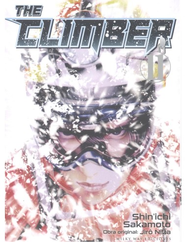 THE CLIMBER VOL 11