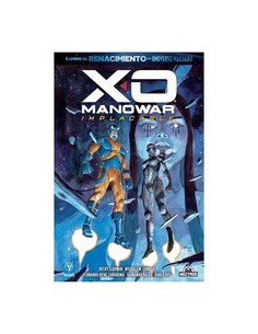 XO MANOWAR IMPLACABLE