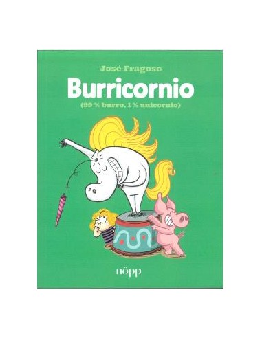 Burricornio