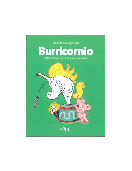 Burricornio