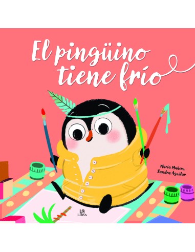 EL PINGUINO TIENE FRIO