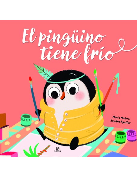 EL PINGUINO TIENE FRIO