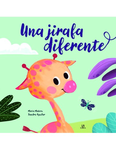 UNA JIRAFA DIFERENTE