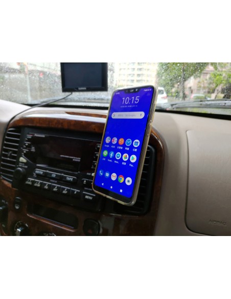 245431 soporte Teléfono móvil/smartphone Negro Soporte pasivo