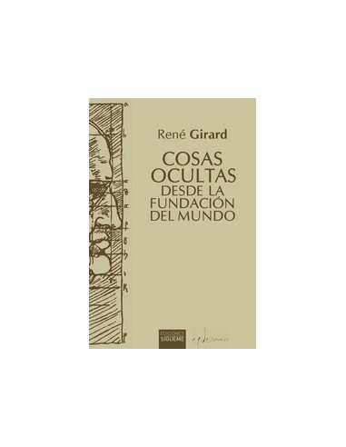 COSAS OCULTAS DESDE LA FUNDACION DEL MUNDO