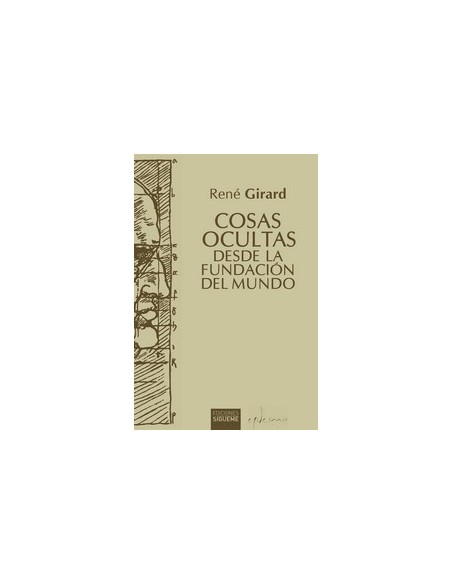 COSAS OCULTAS DESDE LA FUNDACION DEL MUNDO