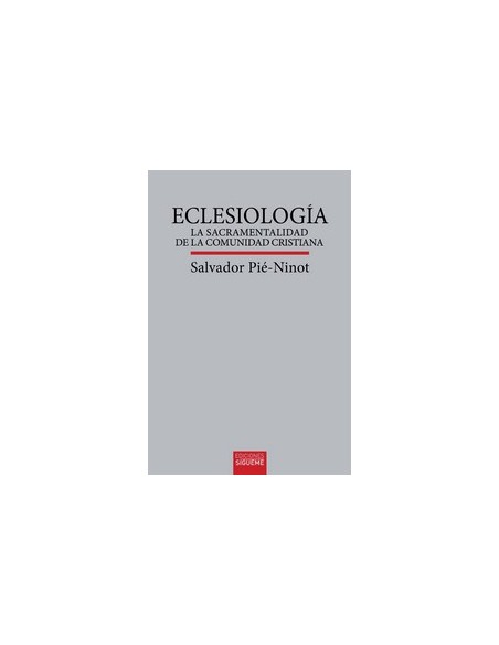 ECLESIOLOGIA