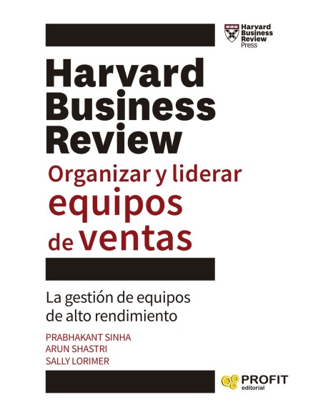 ORGANIZAR Y LIDERAR EQUIPOS DE VENTAS