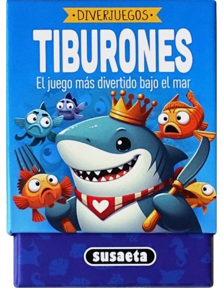 TIBURONES TIBURONES