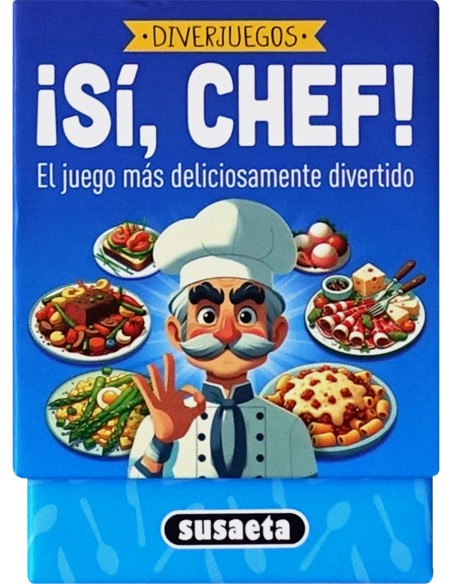 SI CHEF SI CHEF