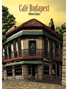 Cafe budapest