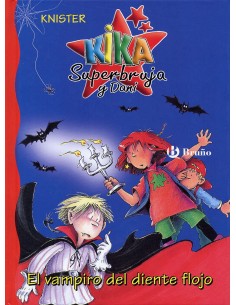 El vampiro del diente flojo