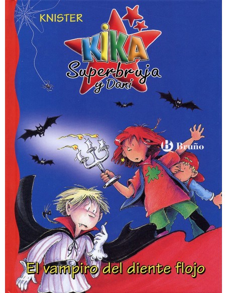 El vampiro del diente flojo El vampiro del diente flojo