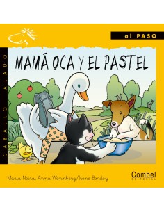 Mama oca y el pastel