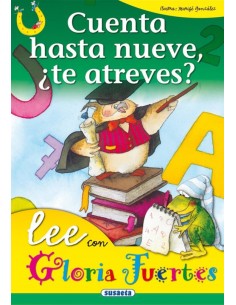 Cuenta hasta nueve te atreves