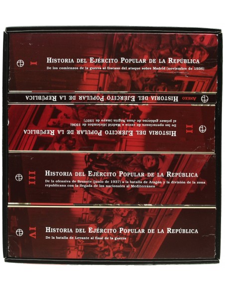 Historia del Ejercito Popular de la Republica