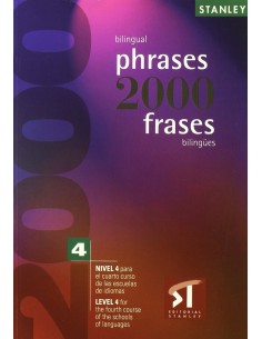 N2000 FRASES 4INGLES BILINGUES STA