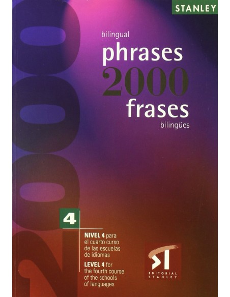 N2000 FRASES 4INGLES BILINGUES STA